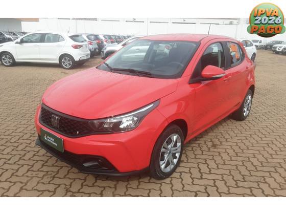 FIAT ARGO 1.0 FIREFLY FLEX DRIVE MANUAL FIAT ARGO 1.0 FIREFLY FLEX DRIVE MANUAL